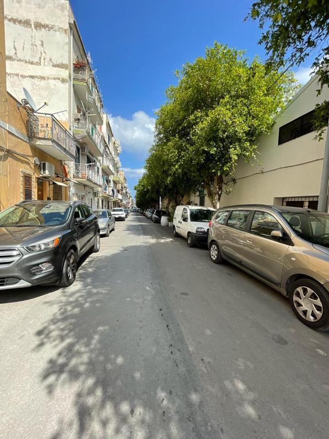Appartamento La Trinacria Mare Palermo Esterno foto