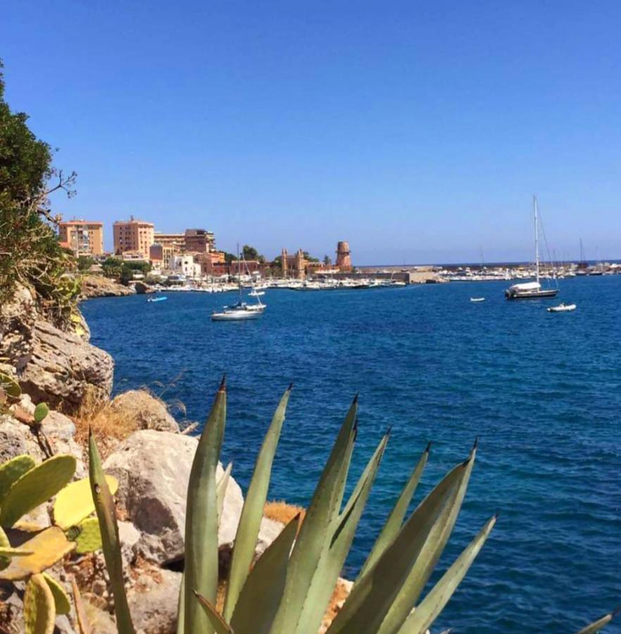 Appartamento La Trinacria Mare Palermo Esterno foto