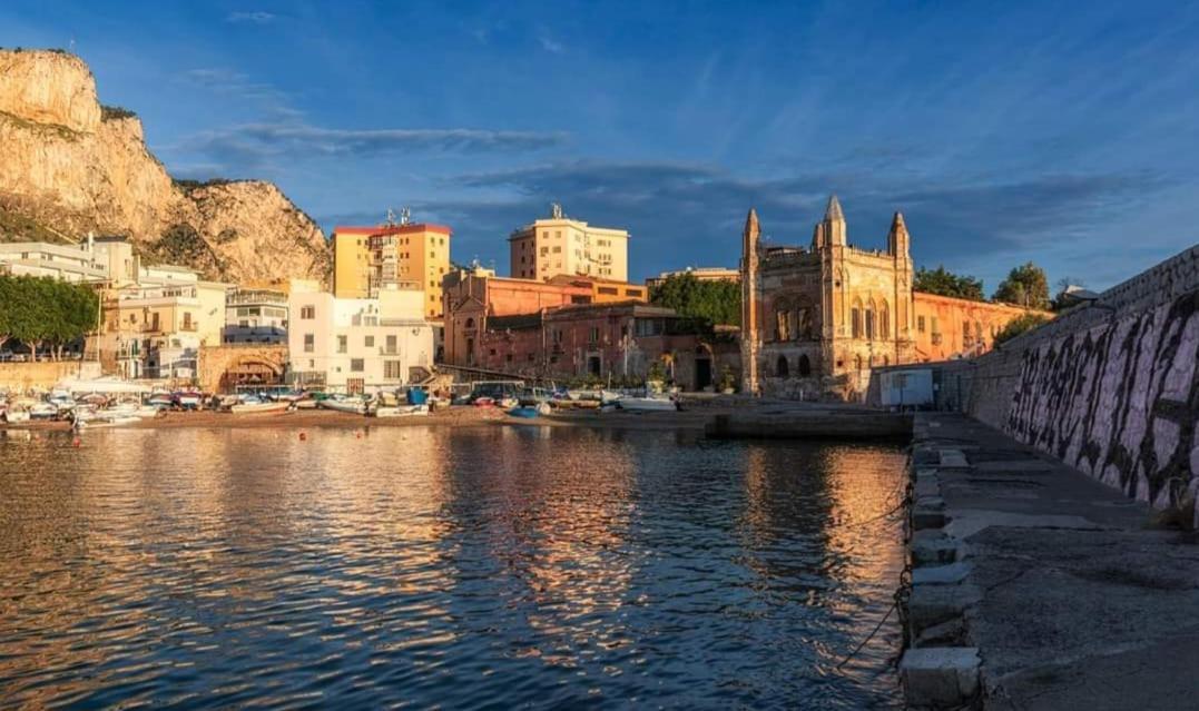 Appartamento La Trinacria Mare Palermo Esterno foto