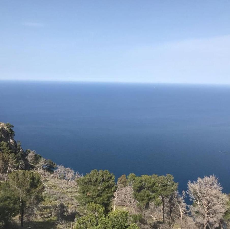 Appartamento La Trinacria Mare Palermo Esterno foto