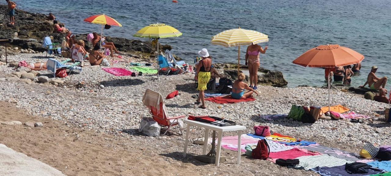 Appartamento La Trinacria Mare Palermo Esterno foto