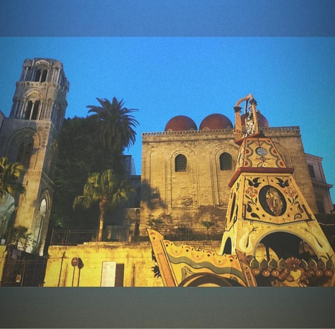 Appartamento La Trinacria Mare Palermo Esterno foto