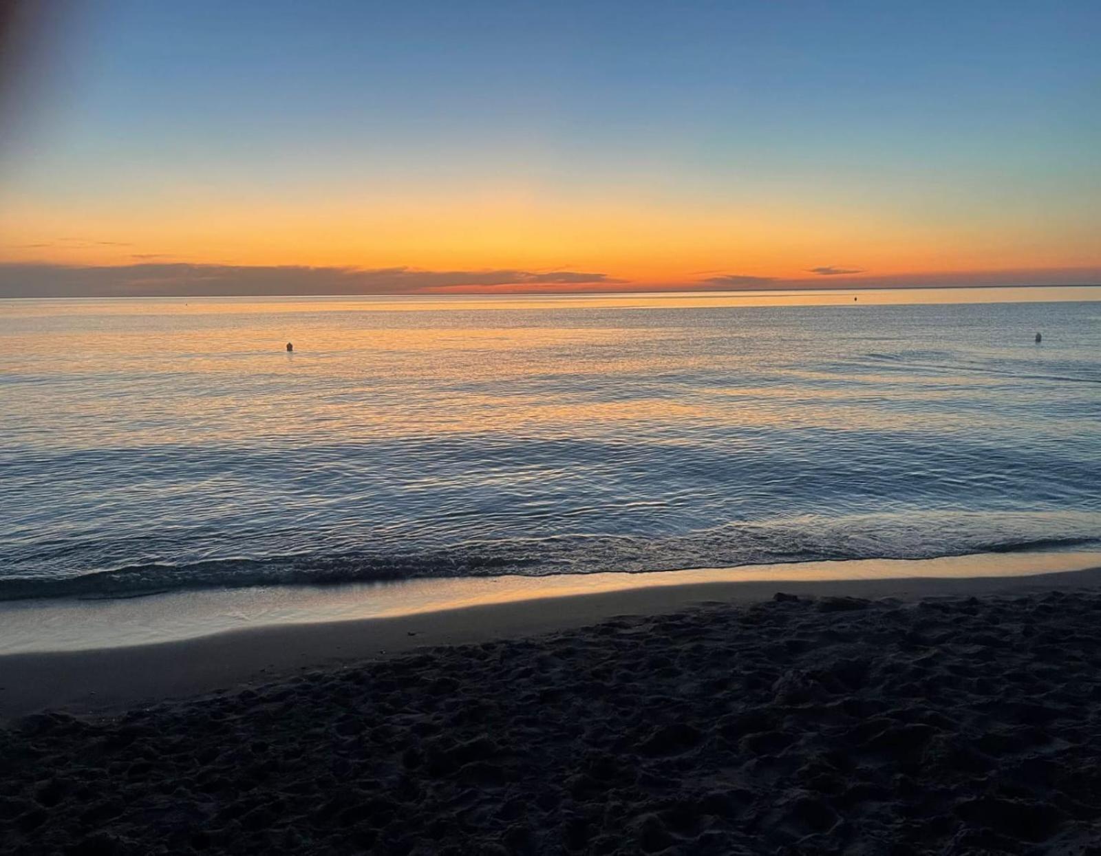Appartamento La Trinacria Mare Palermo Esterno foto